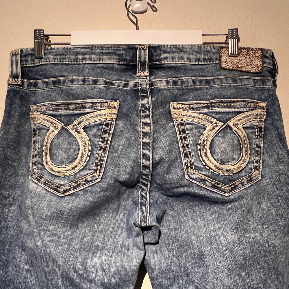 Big Star Boot Cut Jeans